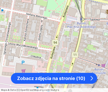 ul. Kolejowa, niezależne 2 pokoje i kuchnia, 35 m2, OGRZEWANIE W CENIE – zdjęcie 1