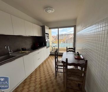 Location Appartement 3 pièces 84m² SETE 34200 - Photo 5