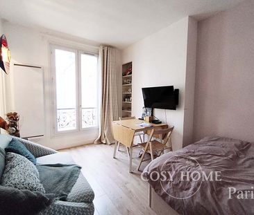 Appartement en location | Paris 19ème - Photo 1