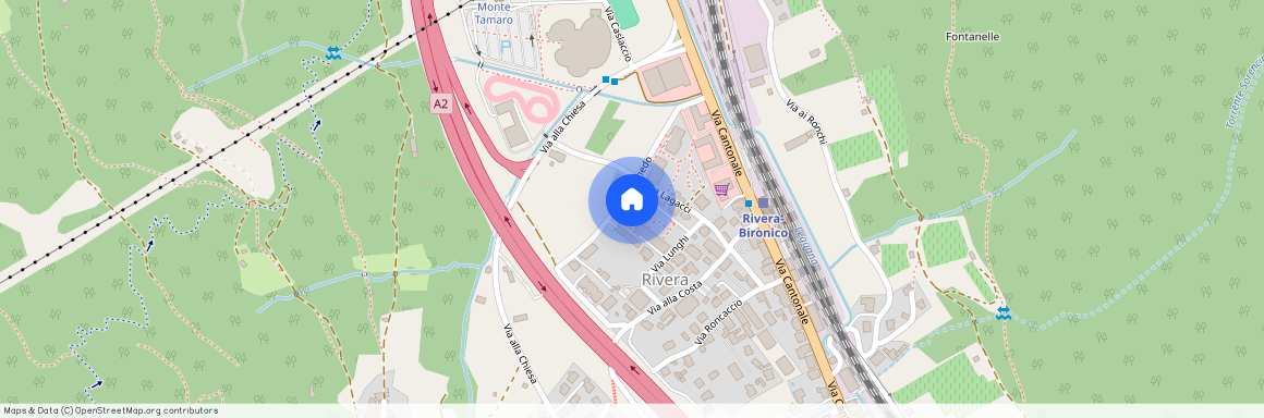 Via Lischedo 3, 6802, Rivera