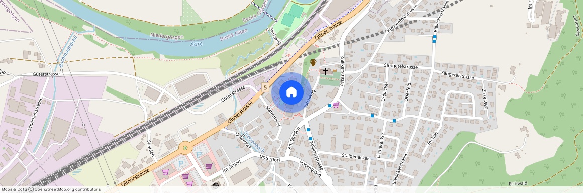 5014, Gretzenbach, Mattenweg, 11