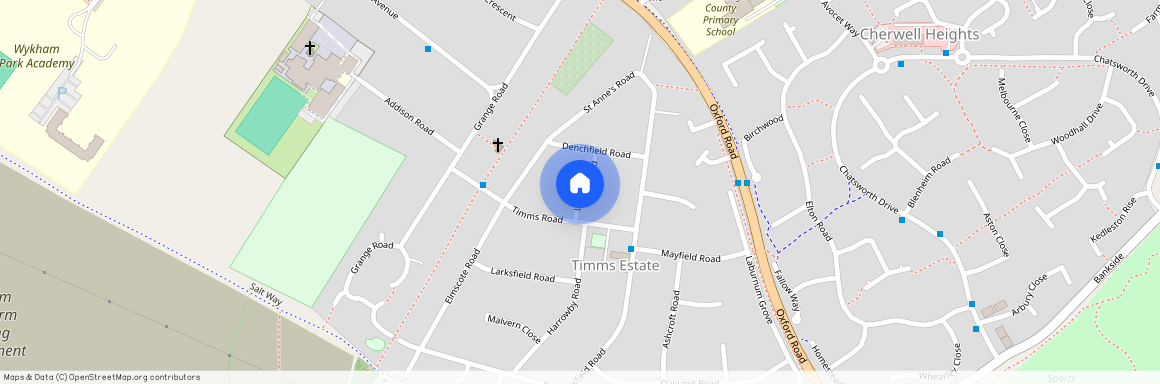 Banbury, Oxfordshire, OX16