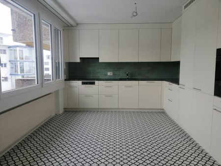 Appartement élégant dans le centre de Buchs - Foto 2