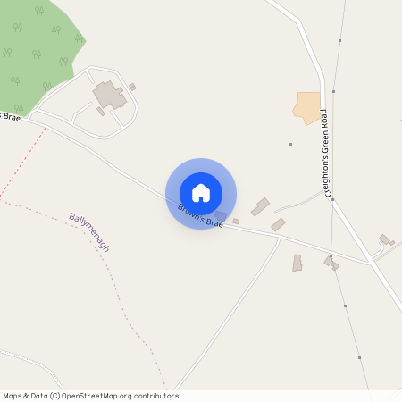 Woodridge, 14 Browns Brae, Holywood, BT18 0LE