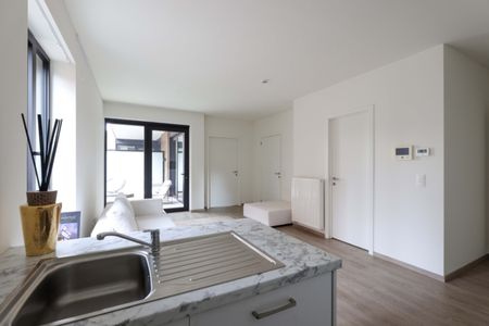 Appartement te huur in Hasselt met 1 slaapkamer - Foto 4