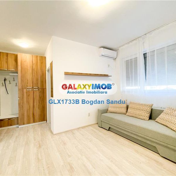 Apartament cu 2 camere de inchiriat in Militari Residence - Photo 1