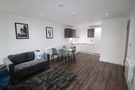 1 bedroom apartment to rent - Photo 3