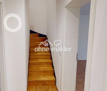 Frisch sanierte Altbau-Maisonette mit Balkon, Klimaanlage & Stellpl... - Photo 6
