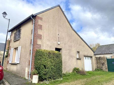 Location Maison de village 2 pièces 45 m2 à Thoiré-sur-Dinan - Photo 2