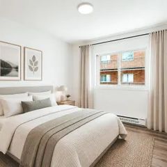 Appartement · 48 m² · Saint-Léonard - Photo 1
