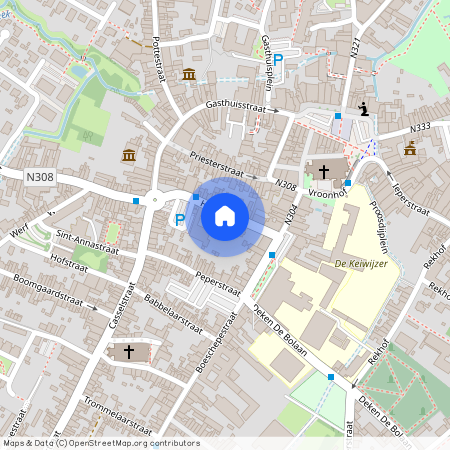 Hondstraat 8 / 0.1, 8970 Poperinge