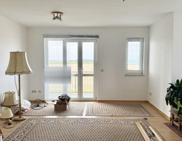 Geräumige 2-Raumwohnung mit zwei Balkonen in Frankenberg mieten - Foto 1