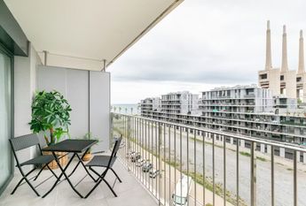 Carrer de la Mar Egea, Badalona, Catalonia 08918