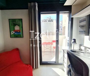 Studio / γκαρσονιέρα 19 τ.μ. προς ενοικίαση - Photo 6
