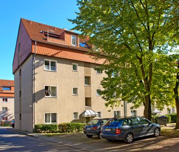 Demnächst frei! 3-Zimmer-Wohnung in Dortmund Kemminghausen - Foto 5