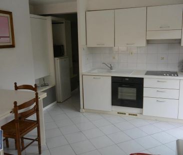 Appartement à louer 2 pièces 38.21m² - Photo 2