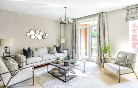 A stylish apartment presented to a very high specification throughout. - Photo 2