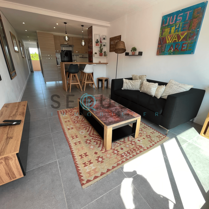 Location Appartement 2 pièces 39m² ANTIBES 06600 - Photo 1