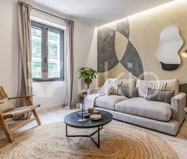 2 room luxury Apartment for rent in Madrid, Spain - Photo 4