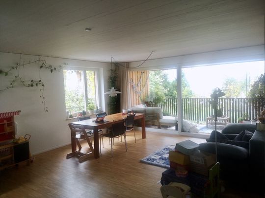 41/2-ROOM APARTMENT IN STÄFA (ZH), FURNISHED, TEMPORARY - Photo 1