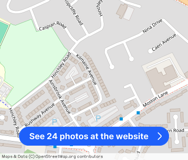 Kilmaine Avenue, Blackley - Photo 1