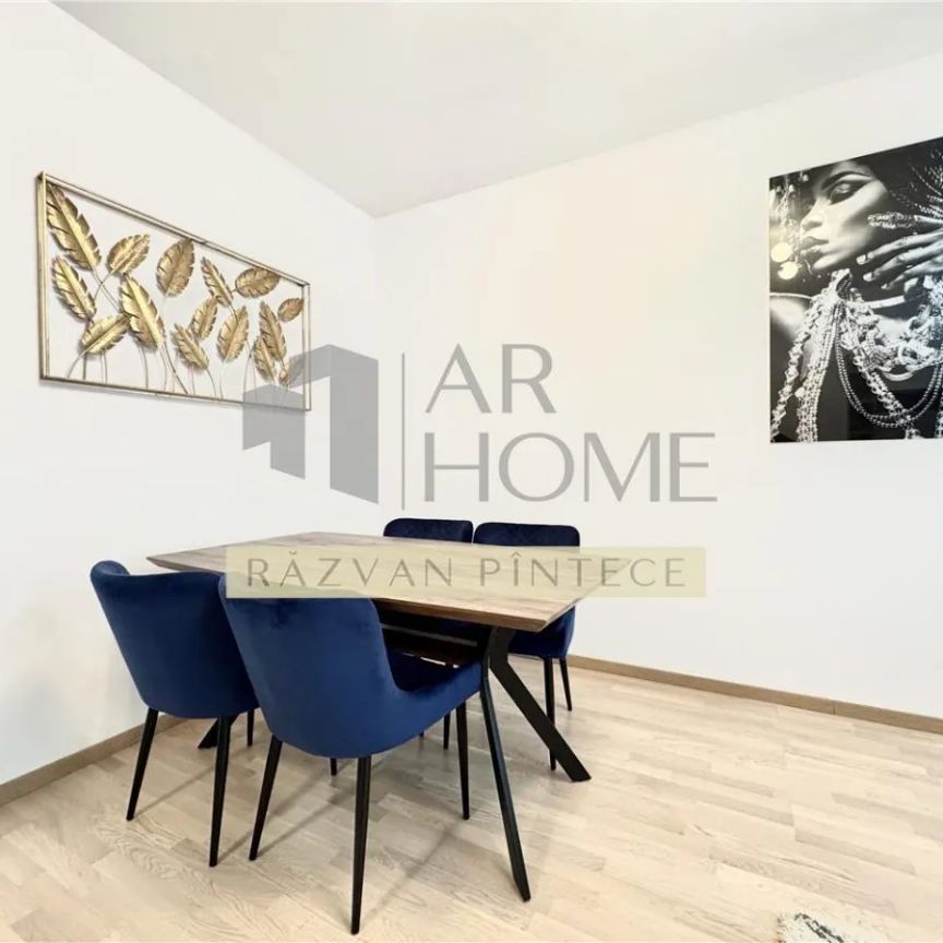 Apartament 2 camere de lux, parcare subterana, Albert MRS, Ploiesti - Fotografie 1