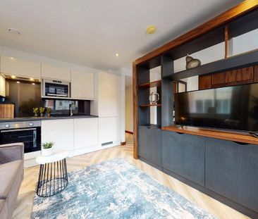 Studio to rent - Photo 5