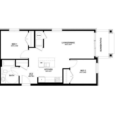 For Lease - 1112 Mainsonneuve Street Unit# 101, Orleans - Convent Glen and Area, Ontario - Photo 3