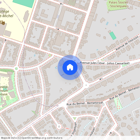 Roger Vandendriesschelaan 77, 1150 Sint-Pieters-Woluwe