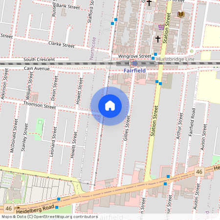 1/33 Rathmines Street, Vic 3078, Fairfield