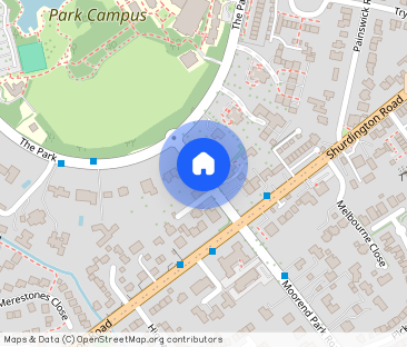 Dorchester Court, The Park, GL50 - Photo 1