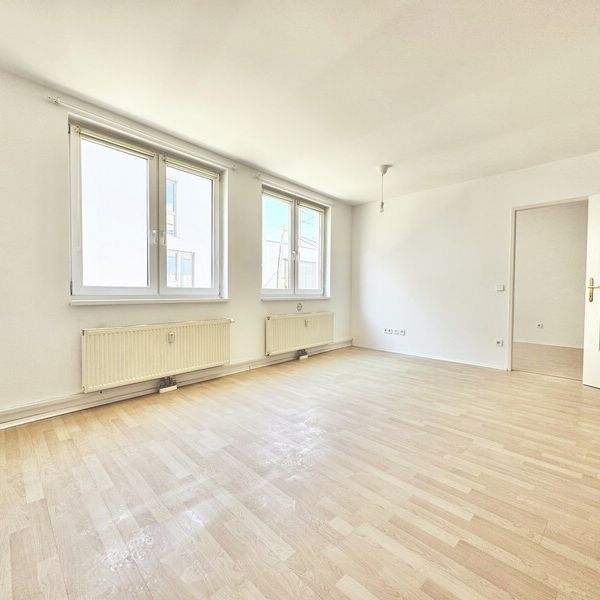 KOBELGASSE | 2 ZIMMER | OPTIMALE RAUMAUFTEILUNG | U-BAHN NÄHE - Foto 1