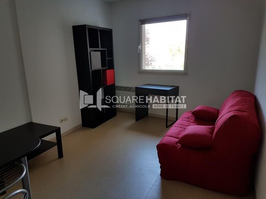 Location Appartement 1 pièce 22m² VALENCIENNES 59300 - Photo 1
