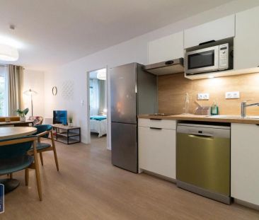 Appartement à louer 2 pièces 47.17m² - Photo 5