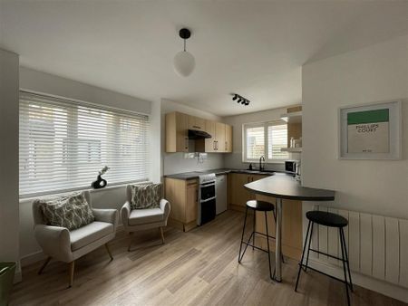 1 bedroom apartment to rent - Photo 5