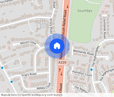 Priory Road Newbury - Photo 1