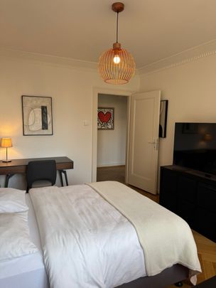 Avenue de la Gare 40/ Av. Sainte-Luce – 5ème, Lausanne - Photo 1