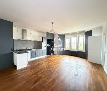 Location Appartement 4 pièces 99m² JOEUF 54240 - Photo 3