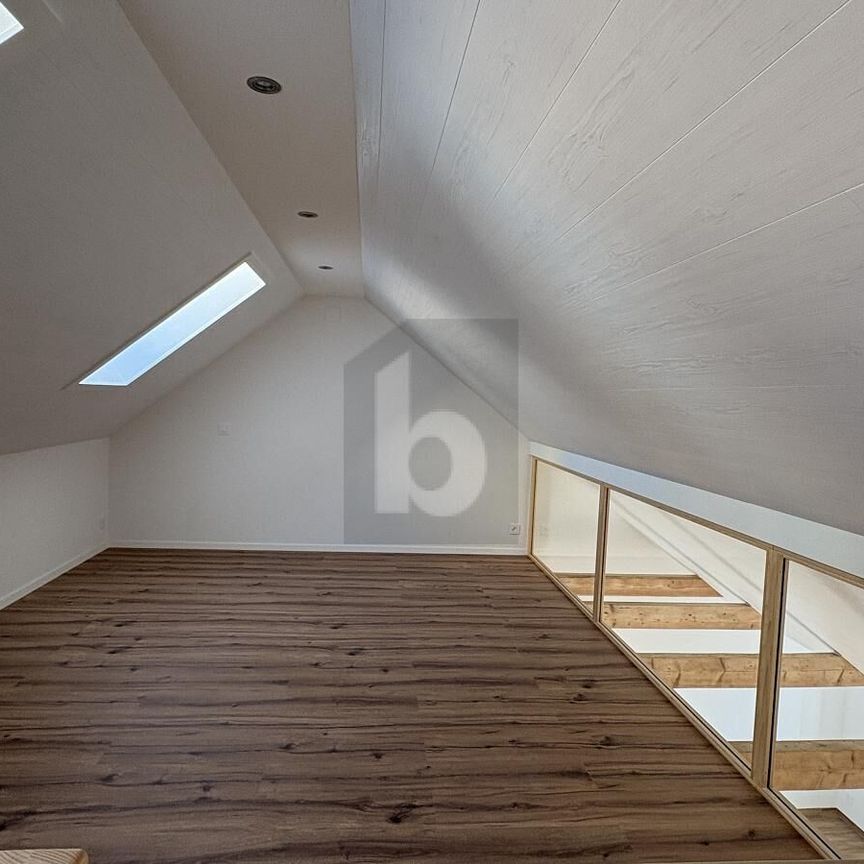 MAGNIFIQUE DUPLEX ENTIÉREMENT NEUF - Foto 1