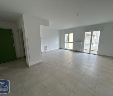 Location Appartement 2 pièces 49m² BORDEAUX 33000 - Photo 1