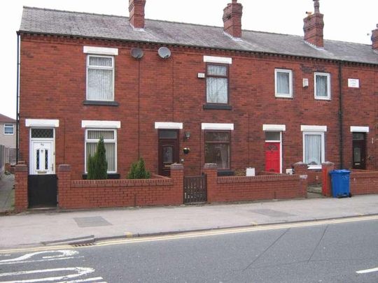 Newton Road, Lowton, Warrington, WA3 - Photo 1