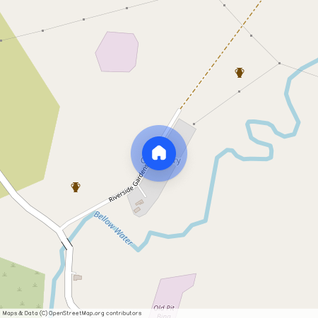 Riverside Gardens, KA18 3LU, KA18 3LU, Cumnock