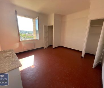 Location Appartement 1 pièce 30m² MARSEILLE 15ème - Photo 3