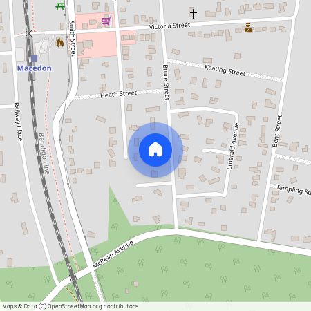 12 Bruce Street, VIC, Macedon