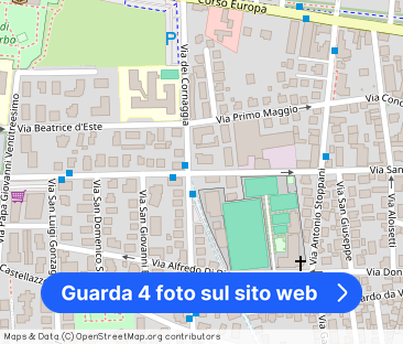 Via Giorgio Martinelli, Rho - Foto 1