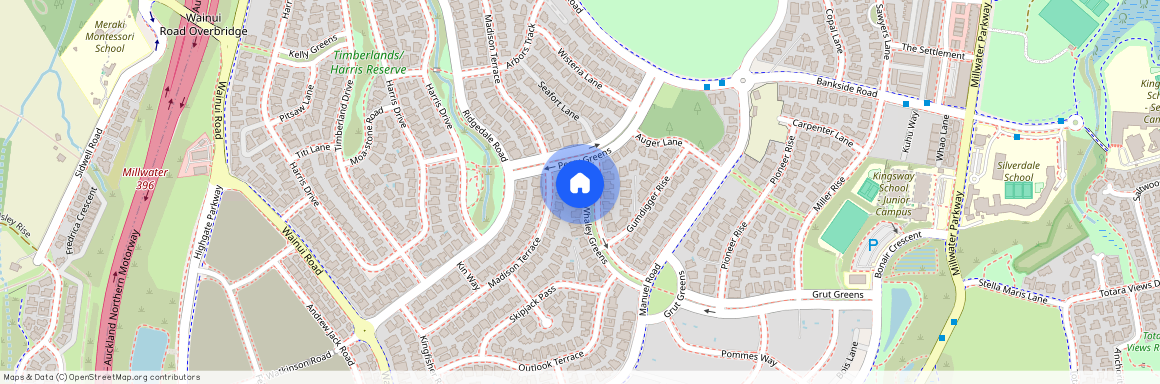 6 Whaley Greens, Silverdale, Rodney