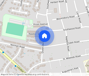 Queen Bertha Road, Ramsgate - Photo 1