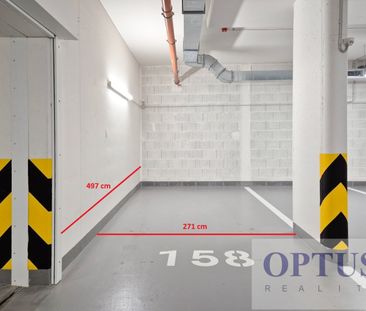 Apartment for rent, 1+KK - Studio, 32m - Photo 2