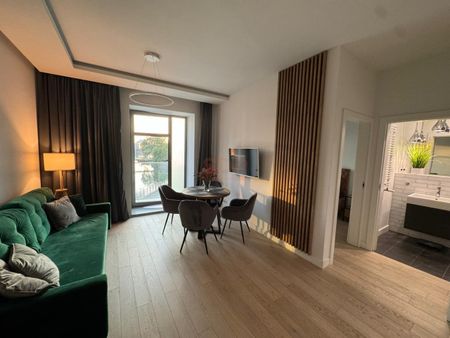 Apartament na Wyspie Słodowej | Młyn Maria - Фото 3