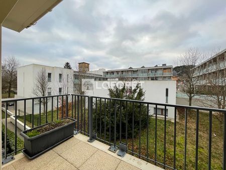 Location Appartement 2 pièces 39m² - Photo 5